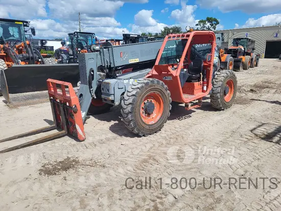 2017 Skyjack SJ643TH Forklift