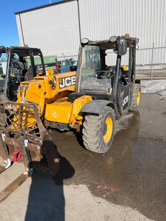 2018 JCB 505-20 TC Forklift