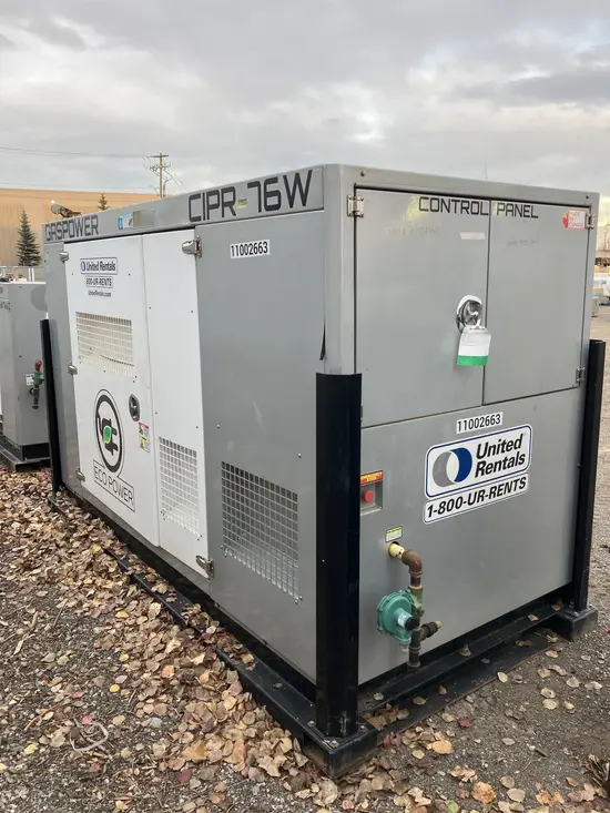 2019 Eco Power Equipment CIPR-76W Generator