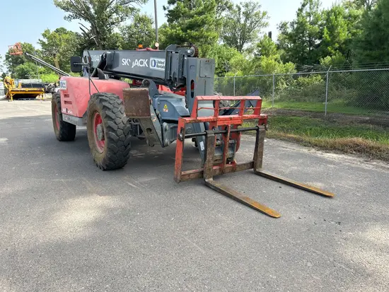 2017 Skyjack SJ1044TH Forklift