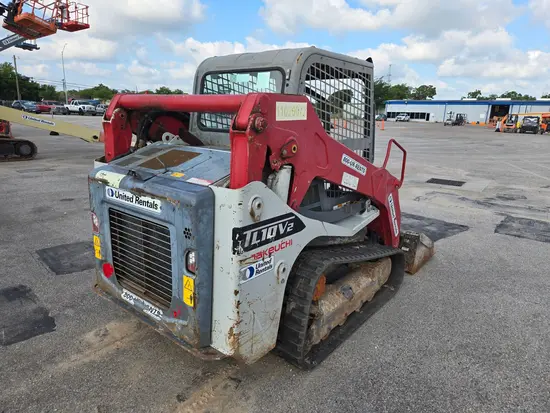 2019 Takeuchi TL10V2-R Track Loader