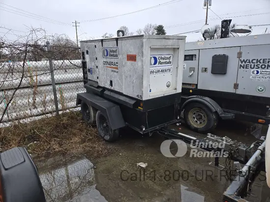2022 Generac MMG45IF4 Diesel Generator