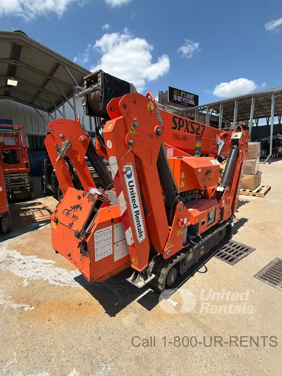 2018 Jekko SPX527CDH Crane