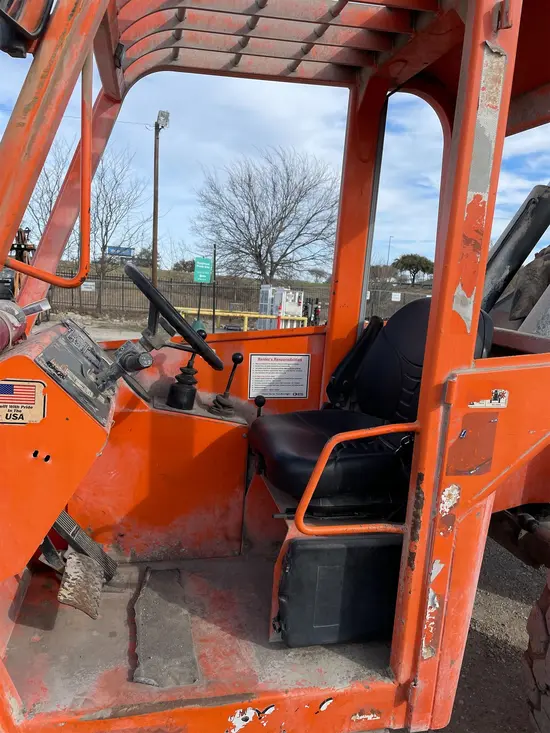 2015 JLG 8042 S Forklift