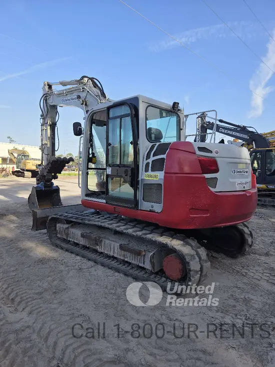 2019 Takeuchi TB2150CR Excavator