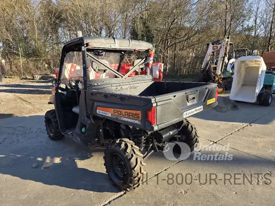2021 Polaris PRO XD 2000D Utility Vehicle
