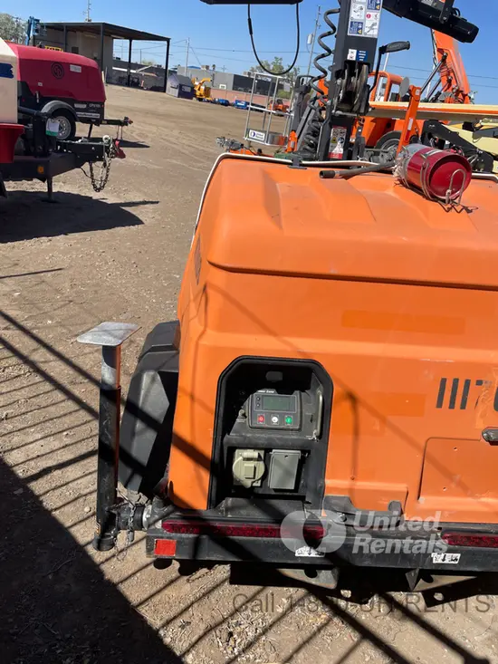 2021 Generac MLT6SMDS Portable Light Tower