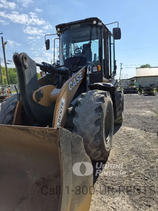 2022 Case 621G Wheel Loader