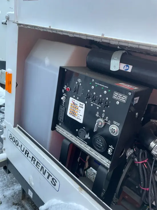 2019 Generac MLT3060MV Portable Light Tower
