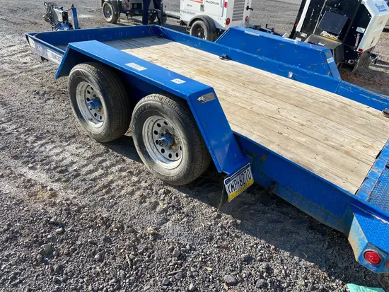 2020 Felling FT-10 T-W Trailer