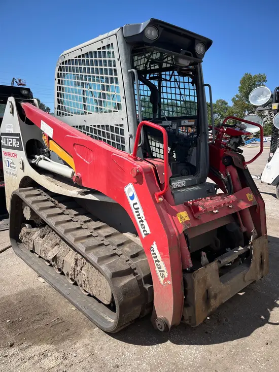 2019 Takeuchi TL12R2-CR Track Loader