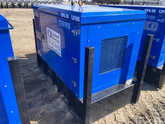 2023 Kustom Power Solutions KPS-30 Generator
