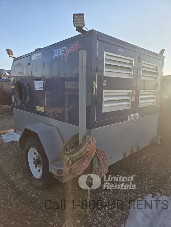 2022 Frost Fighter IDH500TL