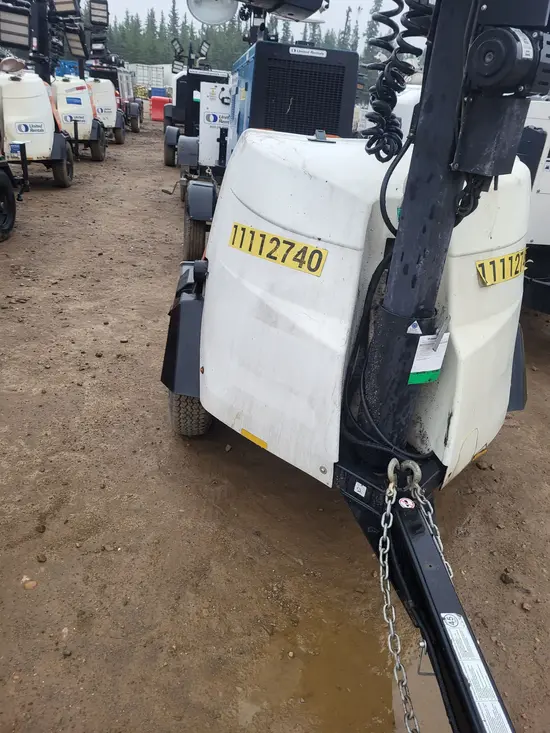 2020 Generac MLT6SKDS Portable Light Tower