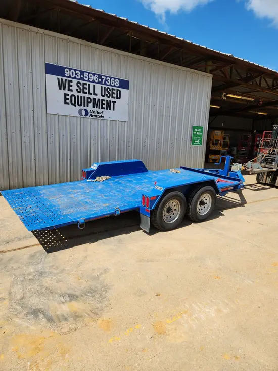 2021 Felling FT-10 IT-I-S Trailer