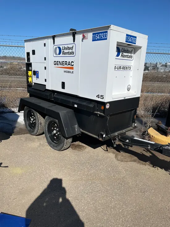 2022 Generac MMG45IF4CAN6 Diesel Generator