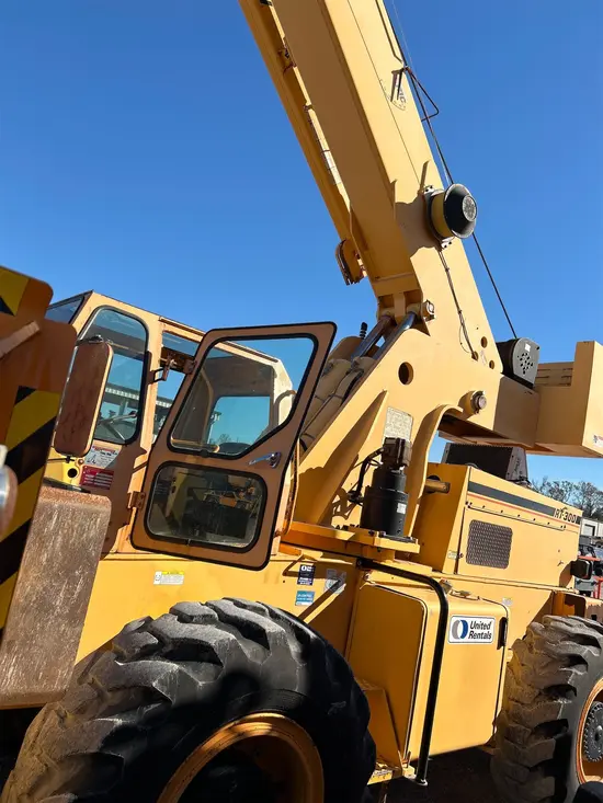 2014 Broderson RT-300-2G Crane
