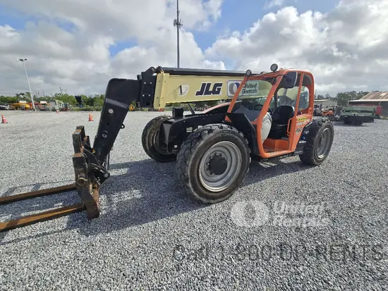 2018 JLG 943 Forklift