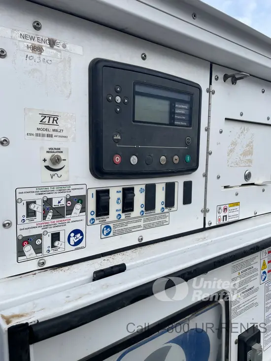 2021 Generac MMG45IF4 Diesel Generator