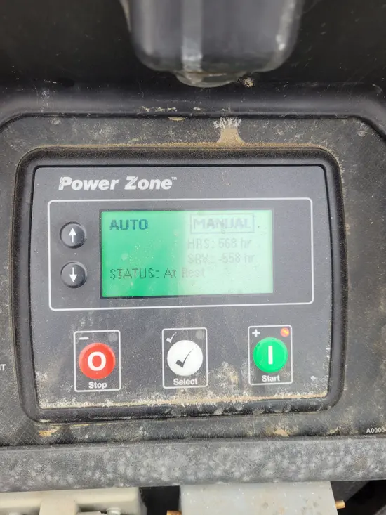 2020 Generac MLT6SKDS Portable Light Tower