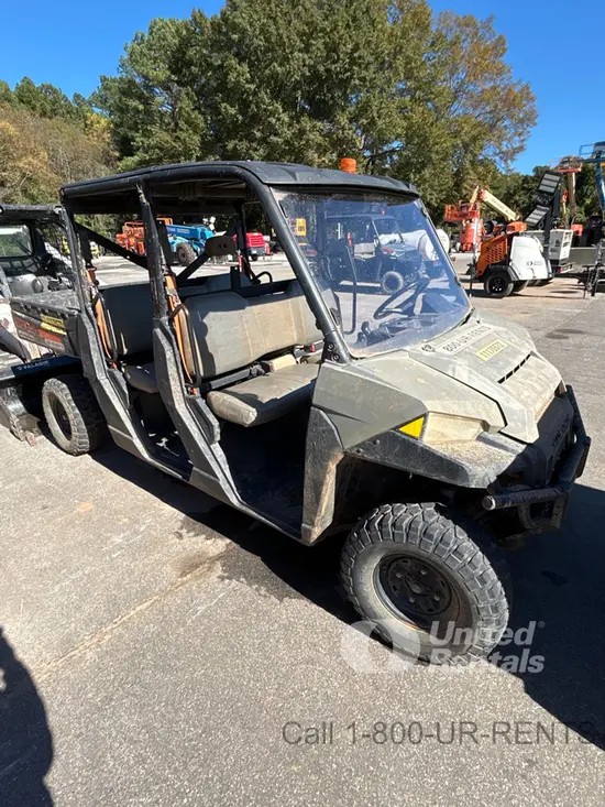 2021 Polaris PRO XD 4000D Utility Vehicle