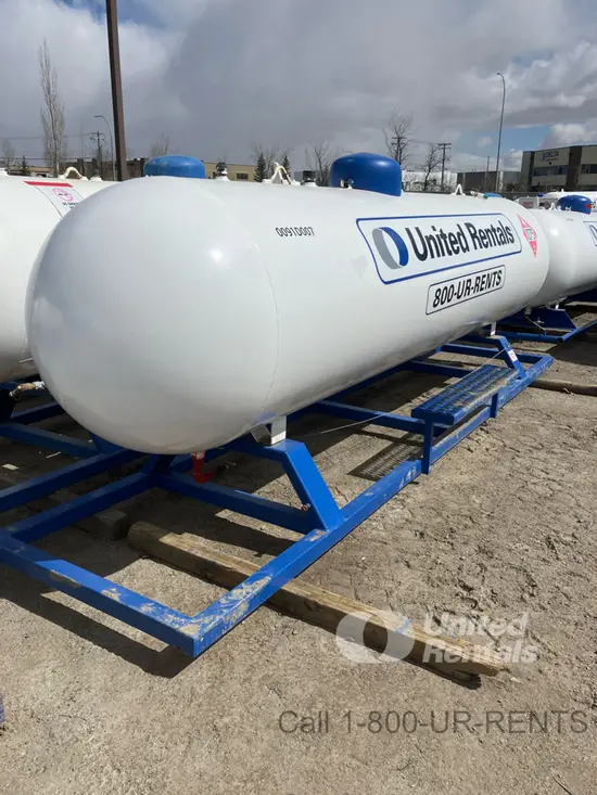 2014 Quality Steel T1000 Fuel Tank