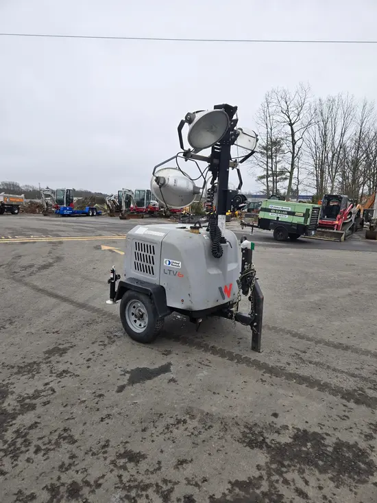 2019 Wacker Neuson LTV6L Portable Light Tower