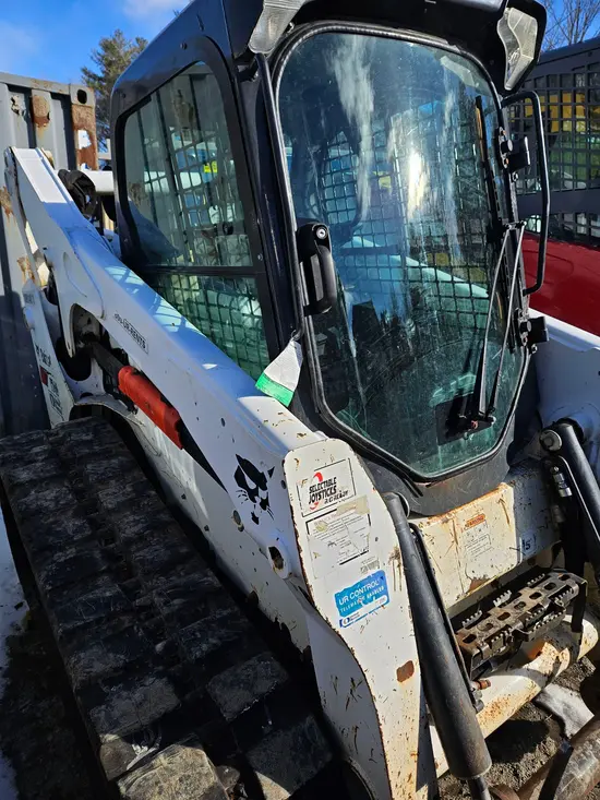 2018 Bobcat T740 Track Loader
