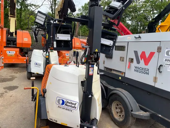2022 Generac MLTS-4 Portable Work Light