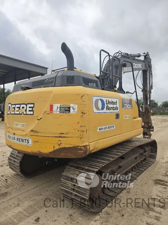 2019 John Deere 130G LC Excavator