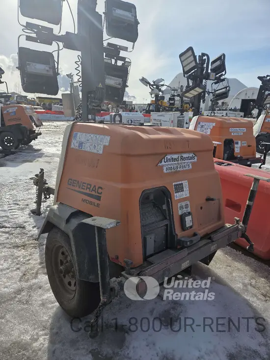 2022 Generac MLTS-4 Portable Work Light