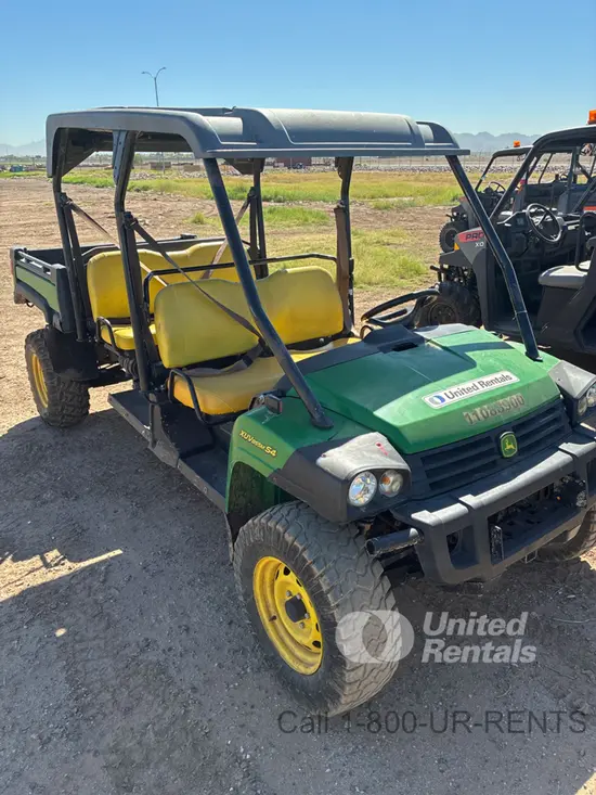 2020 John Deere XUV855D S4 Utility Vehicle