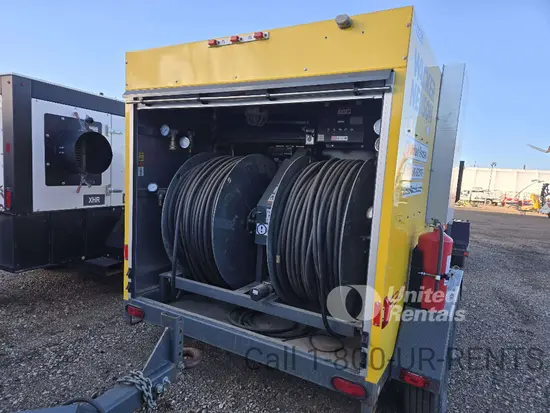 2020 Wacker Neuson E3000LI Ground Heater