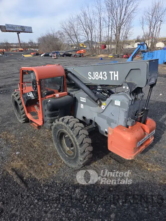 2018 Skyjack SJ843TH Forklift