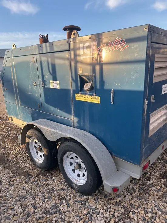 2019 Frost Fighter IDH1000K Indirect Fired Heater