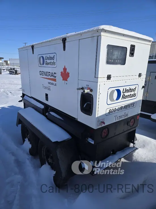 2021 Generac MMG55DF4CAN6 Diesel Generator