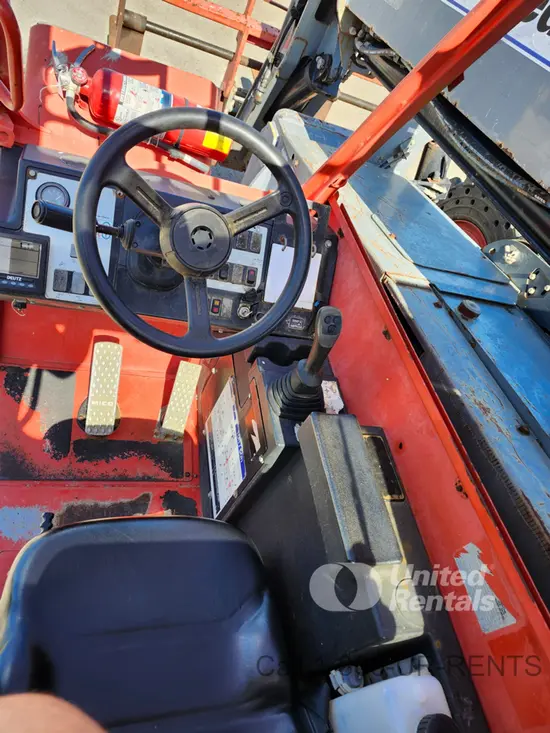 2017 Skyjack SJ643TH Forklift