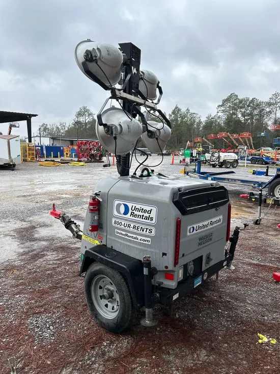 2020 Wacker Neuson LTV6L Portable Light Tower