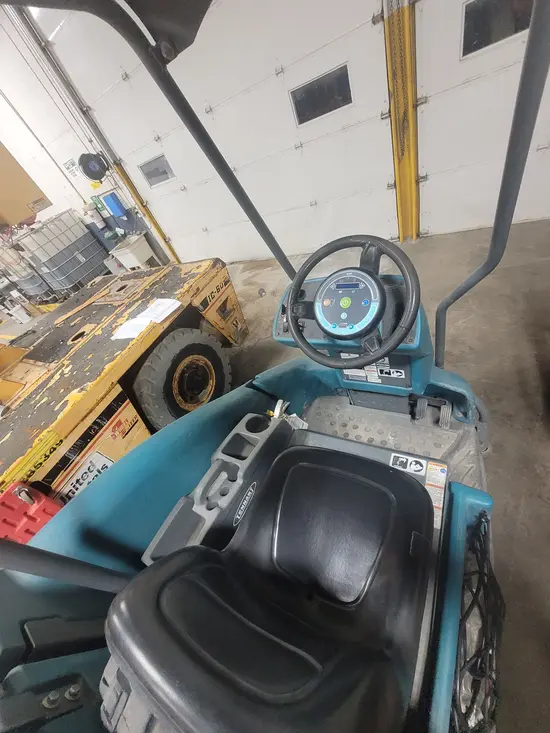 2019 Tennant T-16 Sweeper