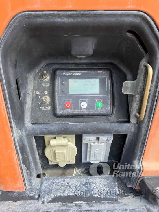 2022 Generac MLT6SMDS Portable Light Tower