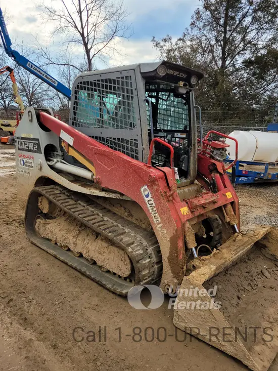 2020 Takeuchi TL12R2-CR Track Loader