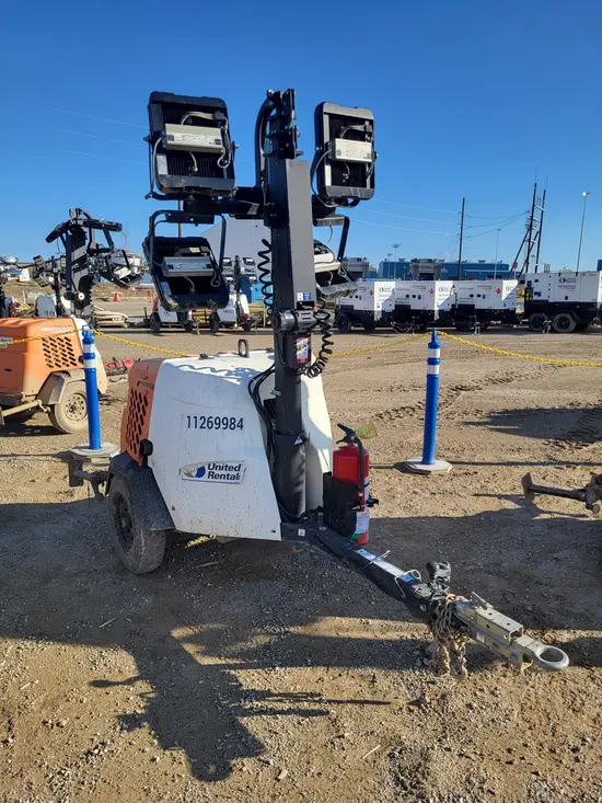 2021 Generac MLT6SKDS Portable Light Tower