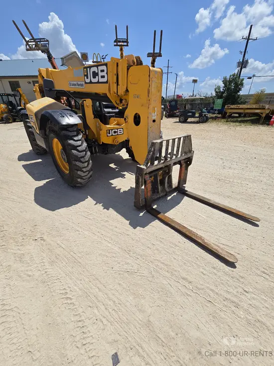 2018 JCB 507-42 Forklift