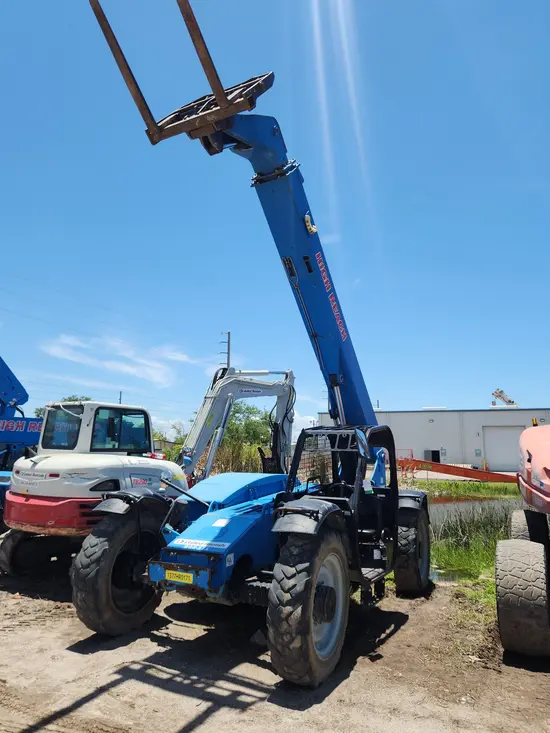 2017 Genie GTH-844 Forklift