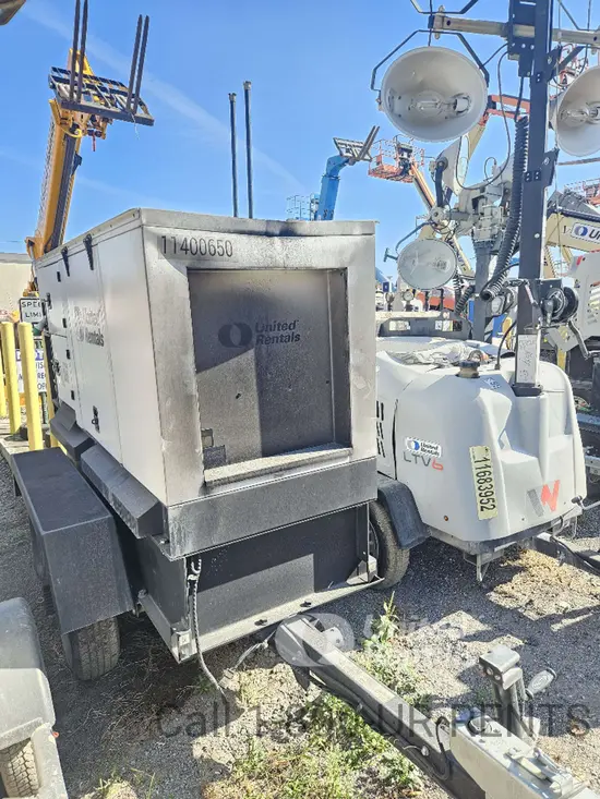 2022 Generac MMG45IF4 Diesel Generator