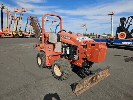 2018 Ditch Witch RT45A Trencher