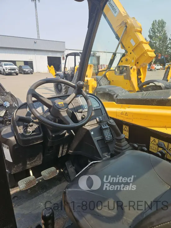 2018 JCB 510-56 Forklift