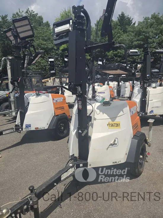 2022 Generac MLTS-4 Portable Work Light