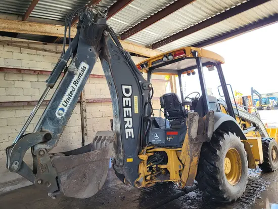 2020 John Deere 310L Backhoe Loader