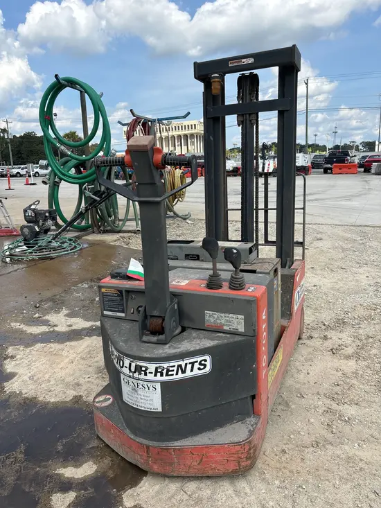 2017 Toyota 6BWC20 Warehouse Forklift